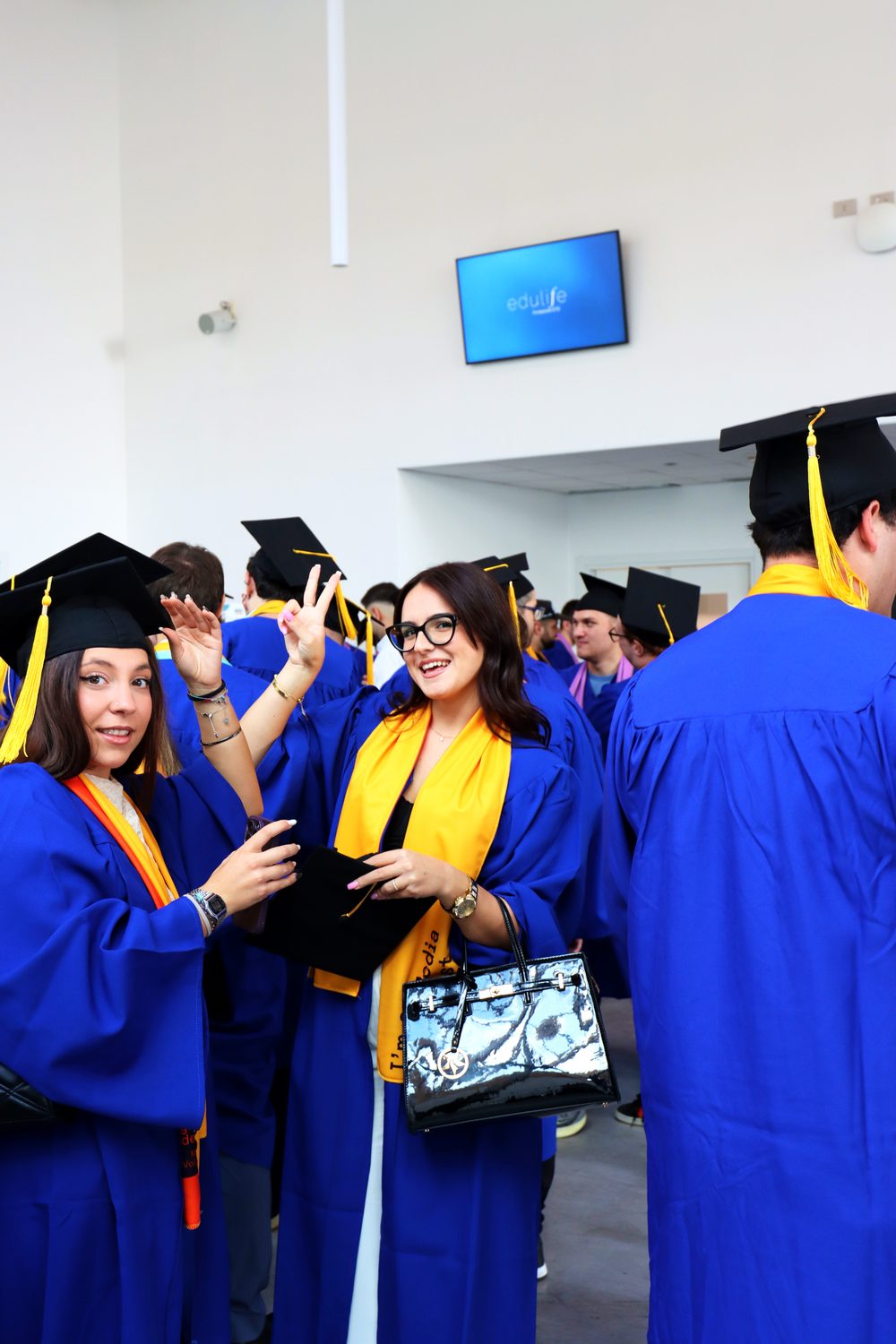 Diplomati — IT'S THE BIG DAY 2026